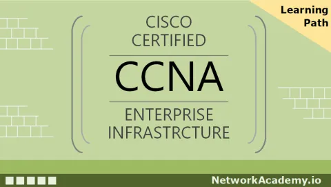 CCNA Enterprise Infrastructure